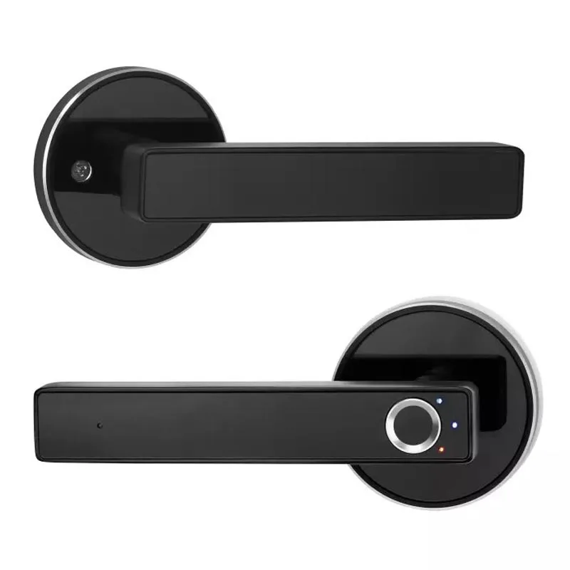 

Biometric Fingerprint Door Lock Intelligent Electronic Lock for home and office