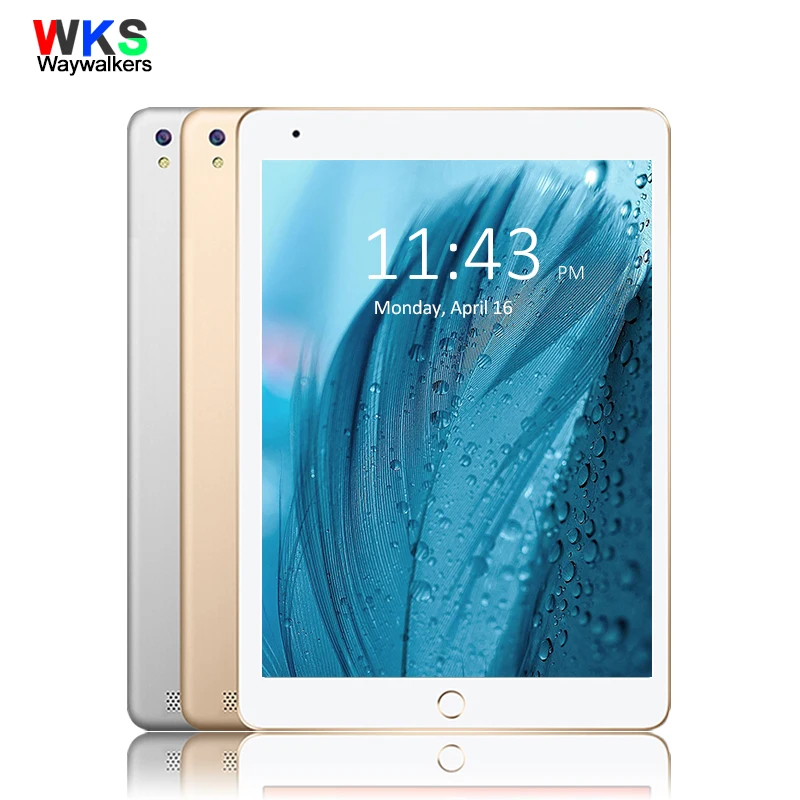 Waywalkers Бесплатная доставка Молодая T805G Tablet PC 10 1 дюймов 1280*800 ips Android 6 0 4 г Телефонный
