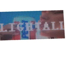 64*32 точек 40000 точек/m2 P5 P6 P7.62 P10 Крытый SMD2121 320x160 1/16 S светодиодный модуль рекламная светодиодная картина aliexpress.com