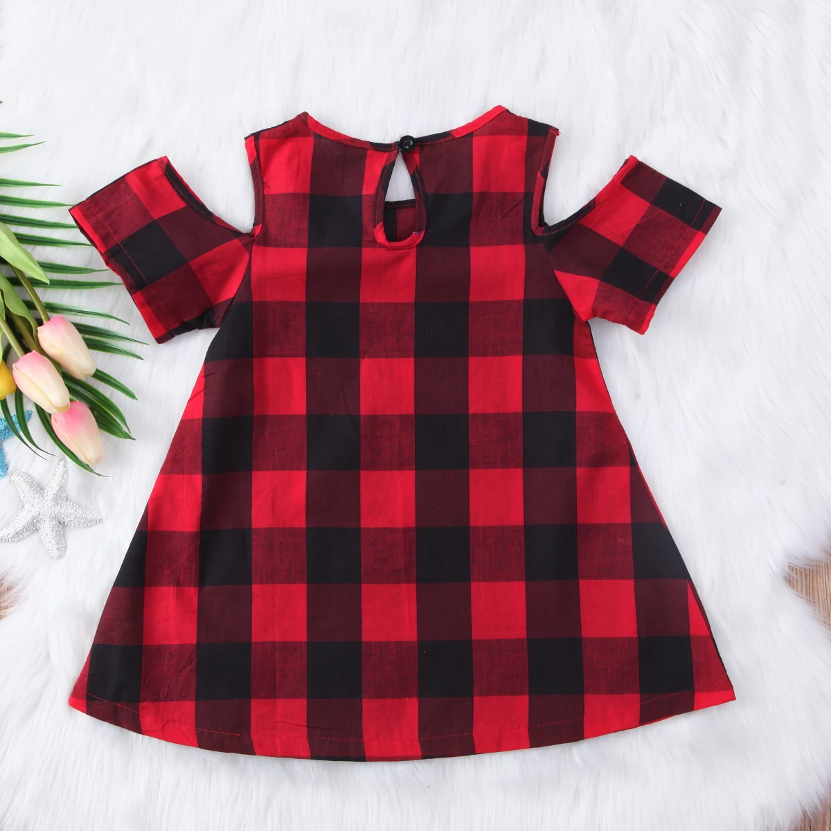 girls tartan clothes