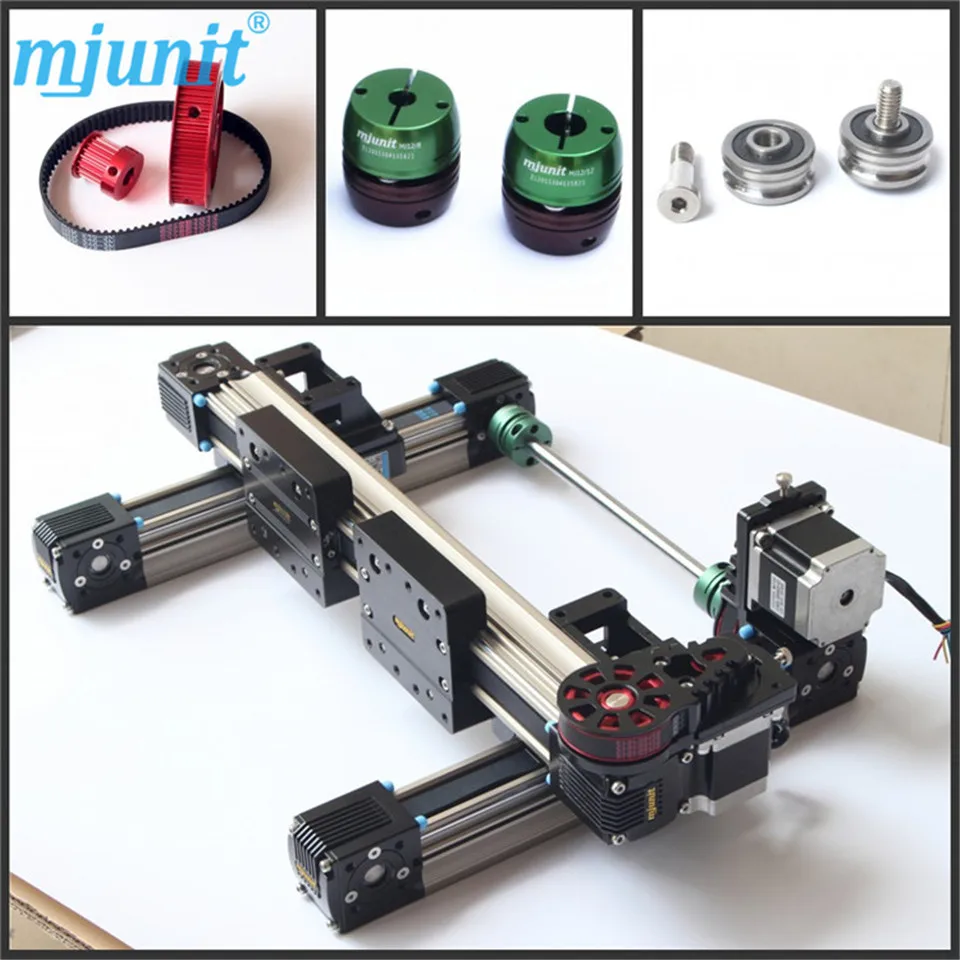 

Motorized Stepper Motor,Precision Linear Application for Industry linear rail