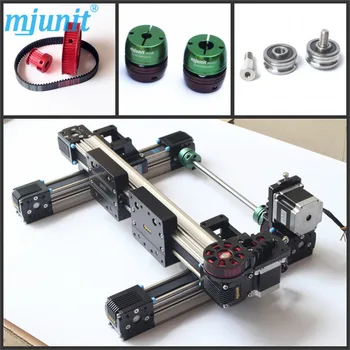 

Motorized Stepper Motor,Precision Linear Application for Industry linear rail