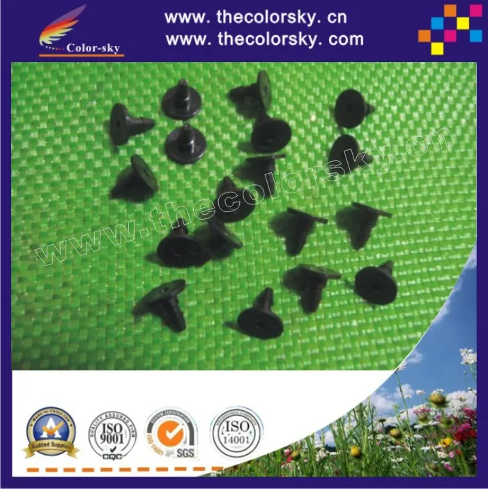 

(H-45/15) rubber refilling fill hole plug cartridge for HP 45 15 recycling 10*10mm 0.18g/pc 200pc/lot
