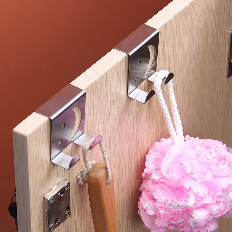 Buy Multi function stainless steel drawer hook nail