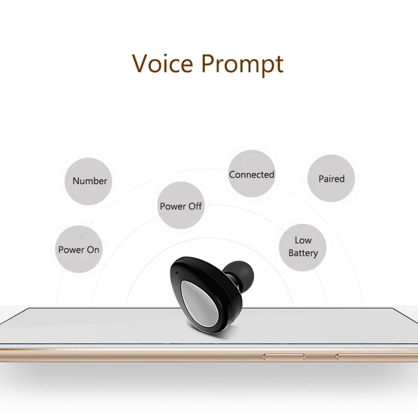bluetooth earphone