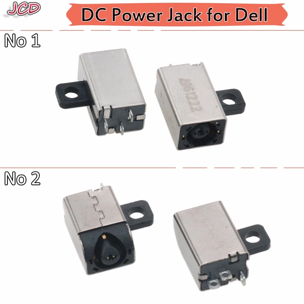 Jcd Per Vostro 5370 5471 Spina Per Porta Cavo Jack Di Alimentazione Cc Per Laptop Per Dell Per Inspiron 11 15 3000 3148 7000 7558 7568 7353 7568