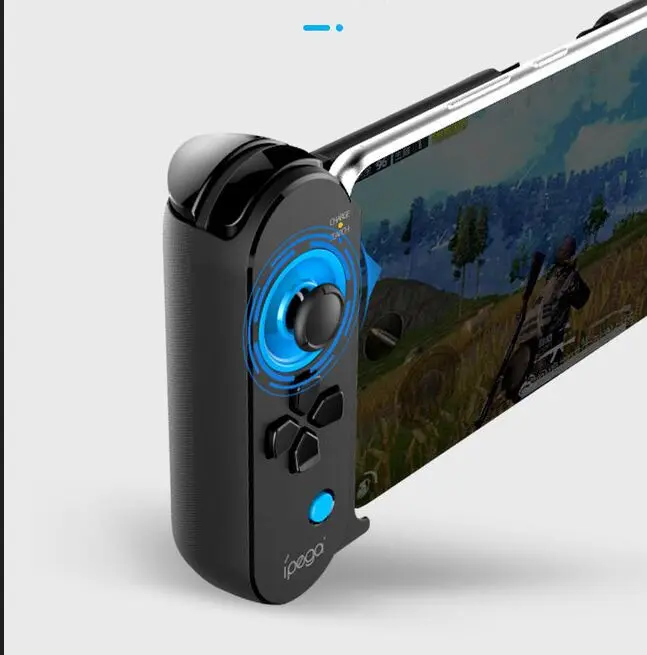 Джойстик Ipega для Ipad mini/Iphone/IOS/Android беспроводной Bluetooth джойстик геймпад BT 4