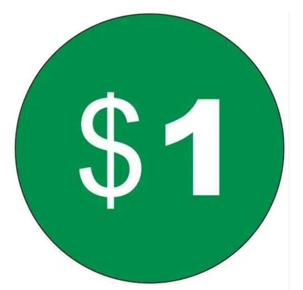 

Extra Fee for the items just for the balance of your order/shipping cost