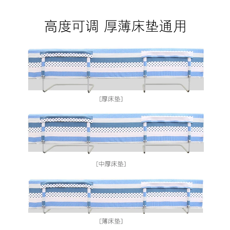 Ограждение для детей, противоосколочная детская кровать, ограждение для кровати, Детская прикроватная кровать, губчатое ограждение, различные размеры 1,8 и 3,6 м