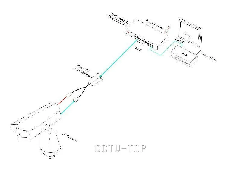 Хранитель мини 4CH 8CH 16CH 1080P NVR для ip-камеры CCTV сетевой видеорегистратор Поддержка Onvif Protocal