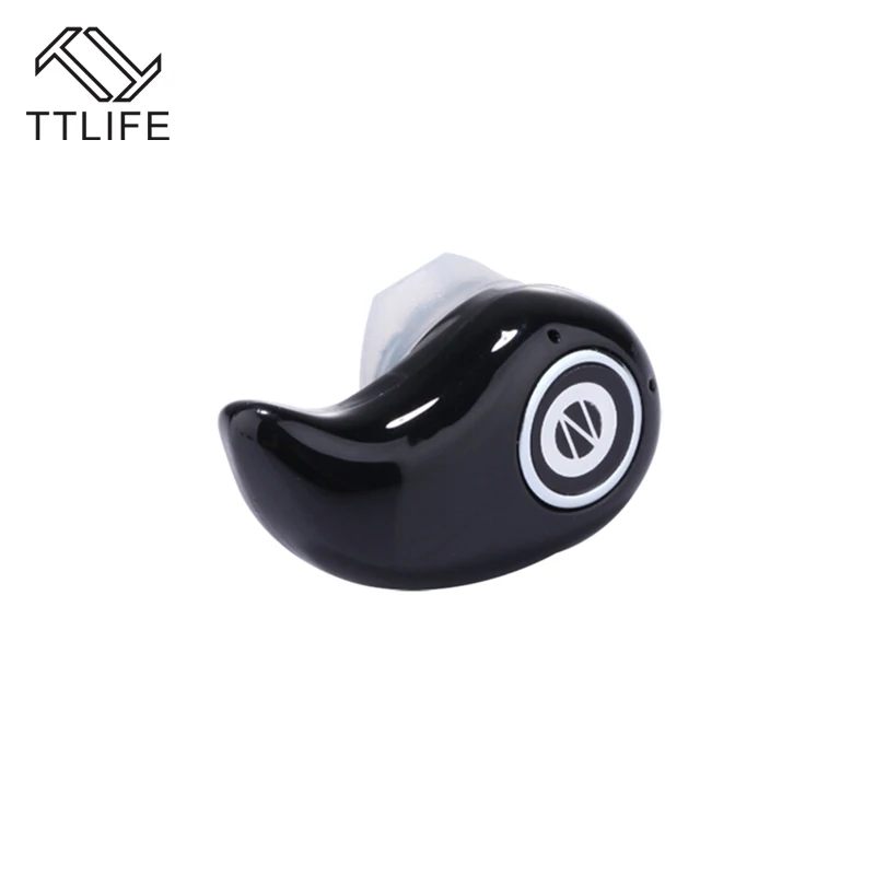 TTLIFE Мини Bluetooth наушники S550 Беспроводной спортивные Гарнитура мода музыка стерео
