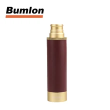 Пиратский телескоп HD Zoom 25X30 портативный водонепроницаемый монокулярный Карманный оптический с медью из алюминиевого сплава для плавания 38-0010