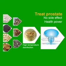 Лечение простаты со всеми натуральными лекарственными травами порошок, эффективный и без бокового эффекта, исцеляет простатит