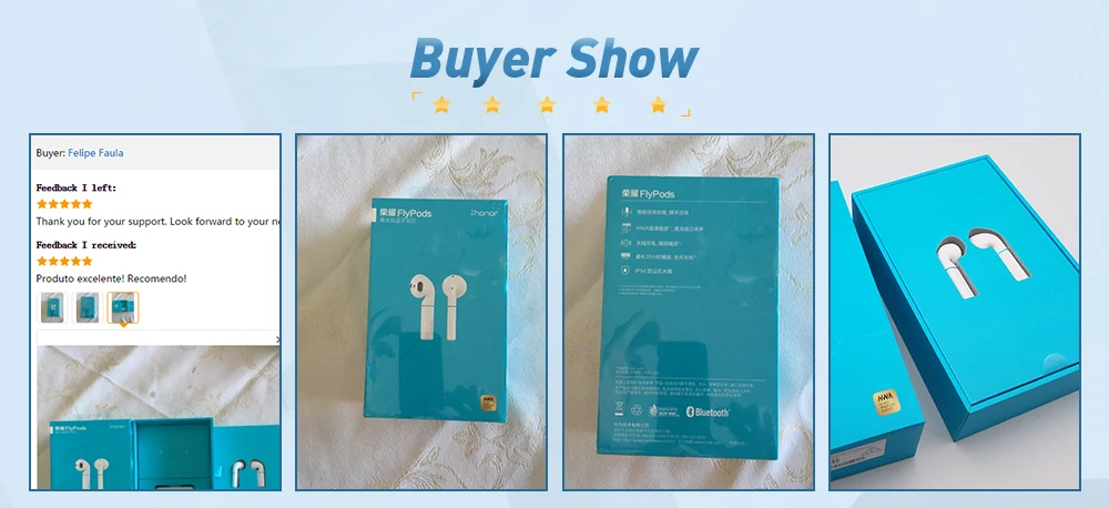 买家秀展示flypods