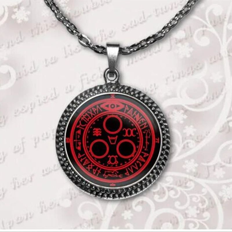 Silent Hill Halo of the sun Necklace jewelry Silent Hill Halo of the