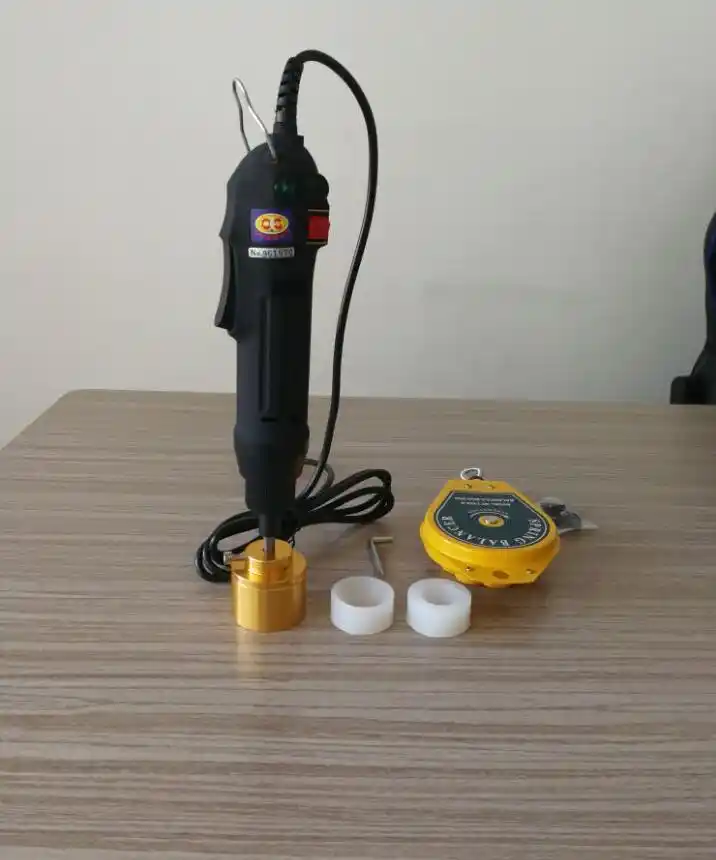 bottles Capping Machine handheld pneumatic power sealing capping