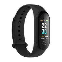 XIYAN M30 Смарт-часы Цвет Экран умный Браслет пульсометр артериального давления Фитнес трекер Smart браслет для мужчин