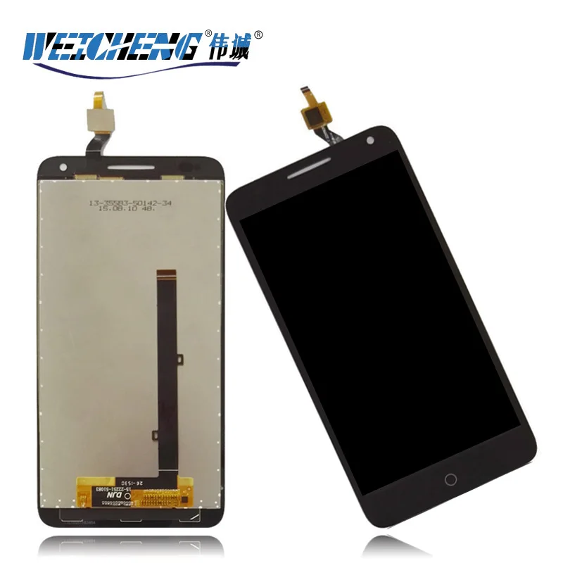 

LCD Display with Touch Sensor Digitizer Screen For Alcatel One Touch Pop 3 OT5025 5025D 5025E 5025X