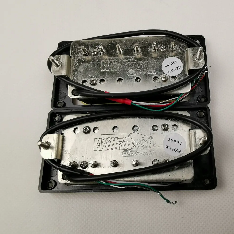 Wilkinson WVH Alnico5 звукосниматели SSH Humbucker Eleciric гитарные звукосниматели 1 комплект