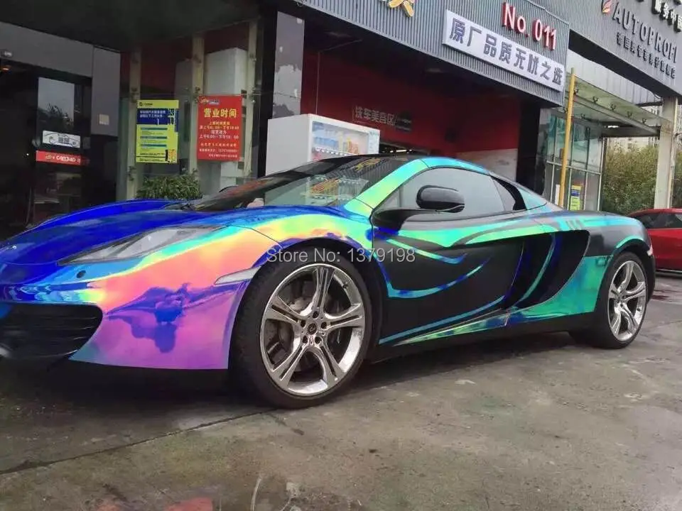 colorful rainbow chrome vinyl film (10).jpg