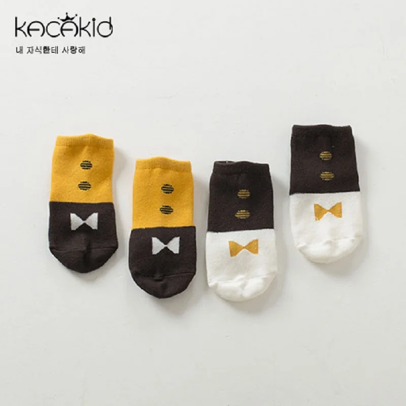 Kacakid Kids socks Baby Boy Girl Casual sock Infantil Baby Slippers
