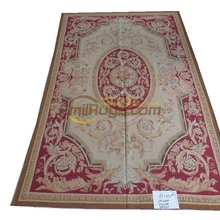 Ковры для кровати комнаты коврик для дома ковер из обюссона ручной работы шерстяные ковры 209 см X 300 см(6,8" X 9,84") A7-022 gc125aub yg19