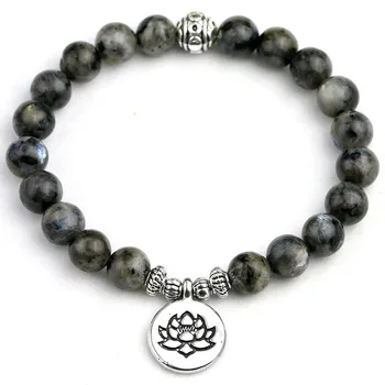 Bracelet de Protection en pierre naturelle