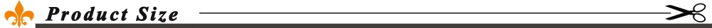 Porduct Size
