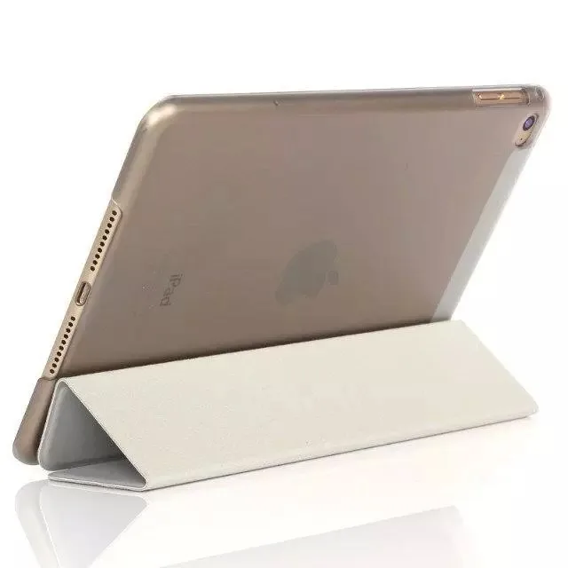 Ультратонкий чехол для Apple iPad mini 4 Smart Case Магнитный стенд A1538 A1550 принципиально Чехол для iPad mini 4 чехол Slim 7,9''