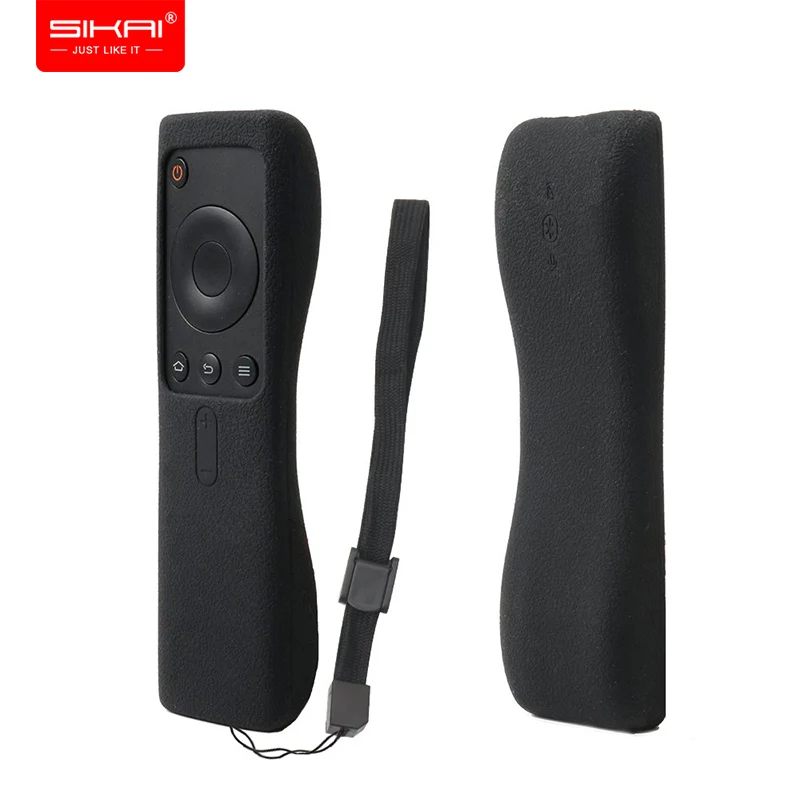 Чехлы с дистанционным управлением для Xiaomi MI Box 3 TV box силиконовая защитная