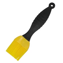 Щетка кухонная силиконовая лопатка для торта смешивающая скребковая щетка Кисть для масла инструмент