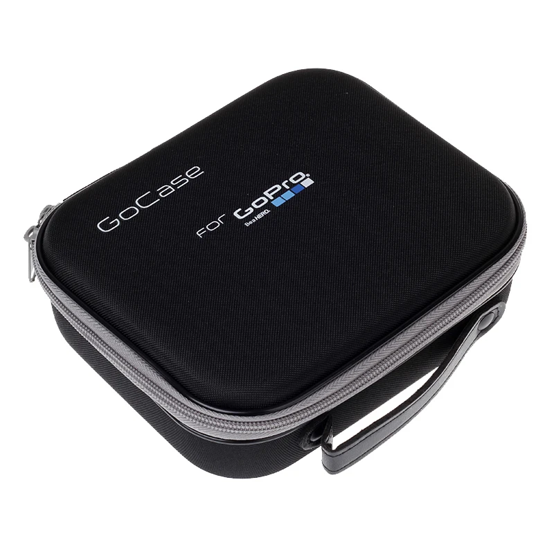 Футляр для Gopro аксессуары жесткая коробка среднего размера из ЭВА Go Pro Hero 7 6 5 4 3 +
