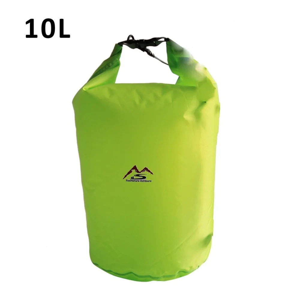 5L/10L/20L/40L наружная сухая водостойкая сумка Сухой Мешок плавающая для
