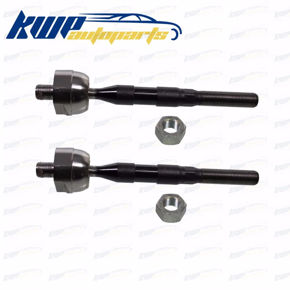 

Set of 2 Inner Tie Rod Ends For 2001-2006 Mitsubishi Montero #EV800441 MR510267