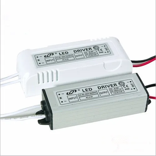 LED CC Driver Power Supply 12 20 1w For Ceiling Lamp DC36 72V Output Waterproof IP66