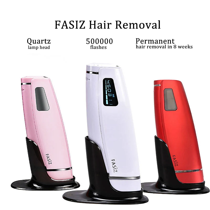 

LDY At home laser hair removal machine new arrivals 2019 painless hair remover ipl hair removal portable