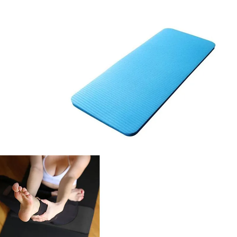 Yoga Mat Thickening Knee Pad Protection Fitness Non slip Blanket