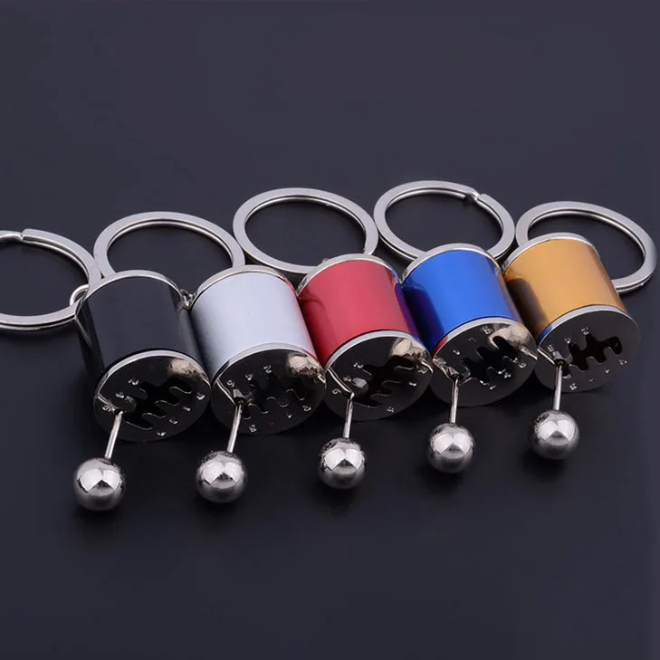 NOS Nitrogen Key Chain Keychain Colorful Shift Modified Turbo 6 Colors