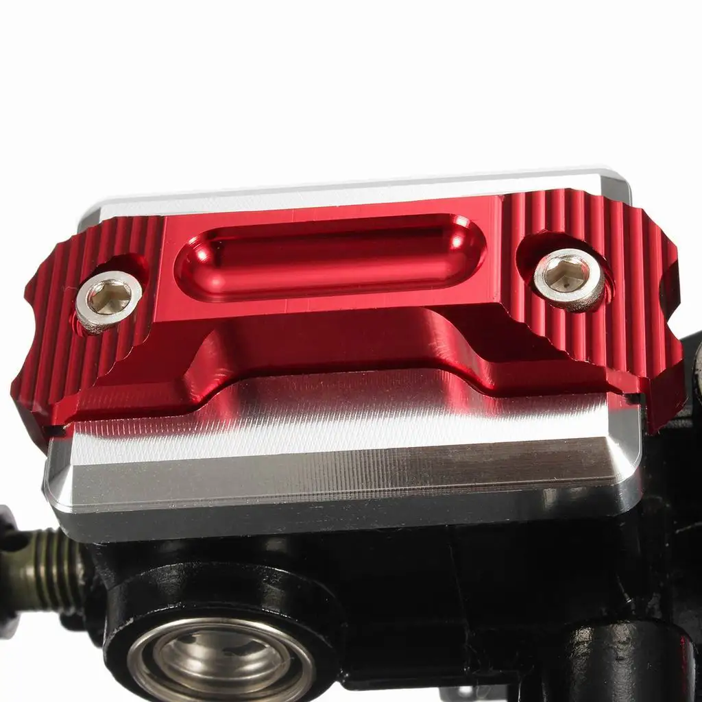 Pair 7/8'' 22mm Clutch Brake Master Cylinder Reservoir Levers for Kawasaki High Class Quality Durable Prefessional