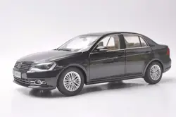 1:18 литья под давлением модели для Volkswagen VW New Bora 2013 Черный сплав игрушечный автомобиль миниатюрный коллекция подарки Jetta нам