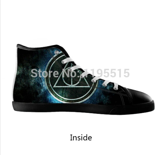 harry potter deathly hallows shoes