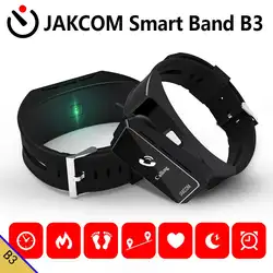 Jakcom B3 Smart Band как Напульсники в фитнес xio mi a1 фитнес