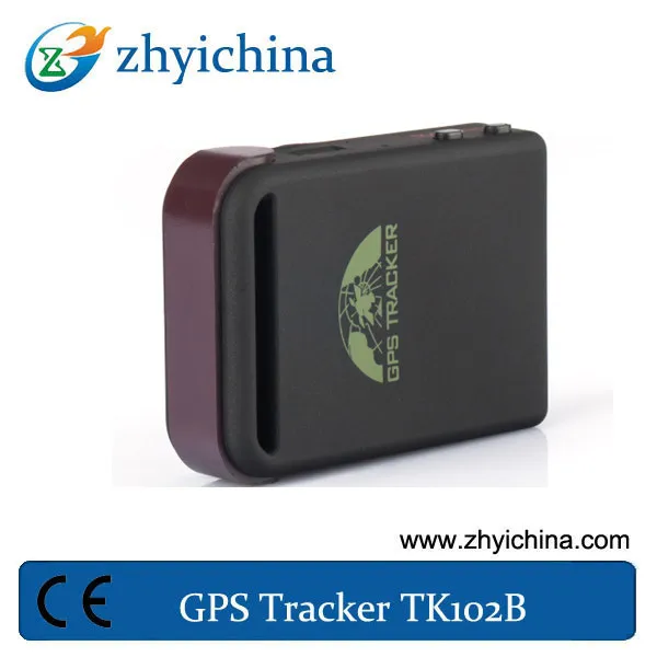celular gps vehicle tracker TK102B gps tracker car tk102 2 easy hide