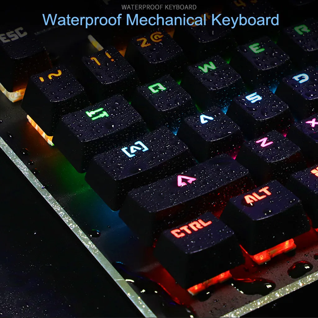  Wired Keyboard