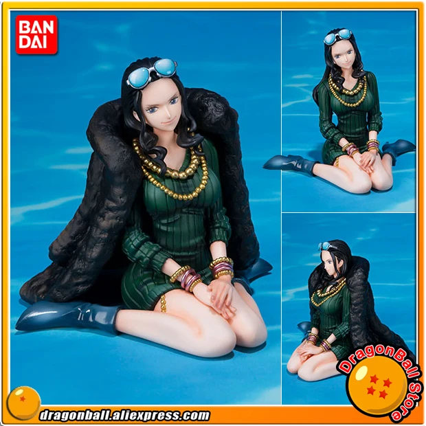&quotONE PIECE&quot Оригинальная фигурка BANDAI Tamashii naties Figuarts ZERO Коллекция-Нико Робин-одна