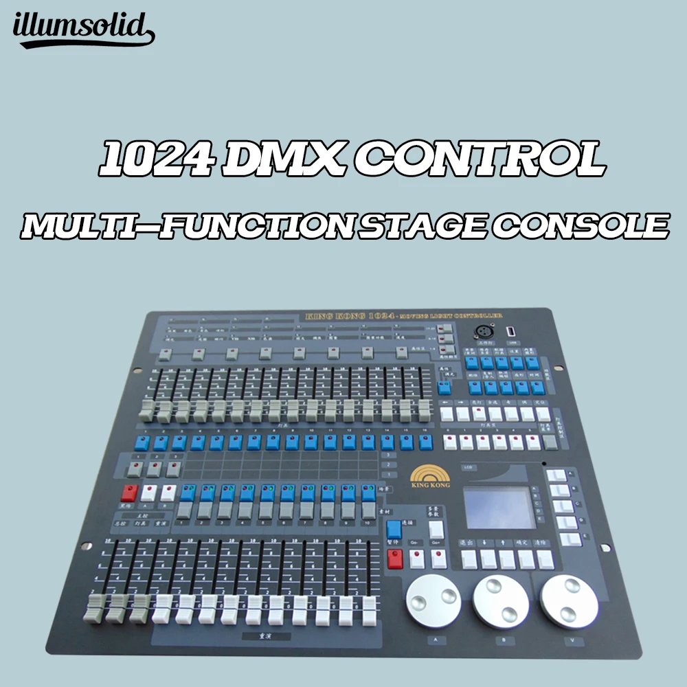 

dmx 512 Controller profession stage effect dj Disco light controlling device