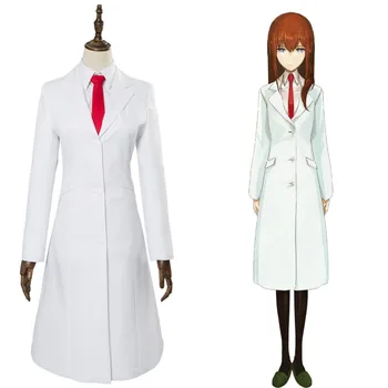 

Steins;Gate 0 Makise Kurisu Uniform Cosplay Costume