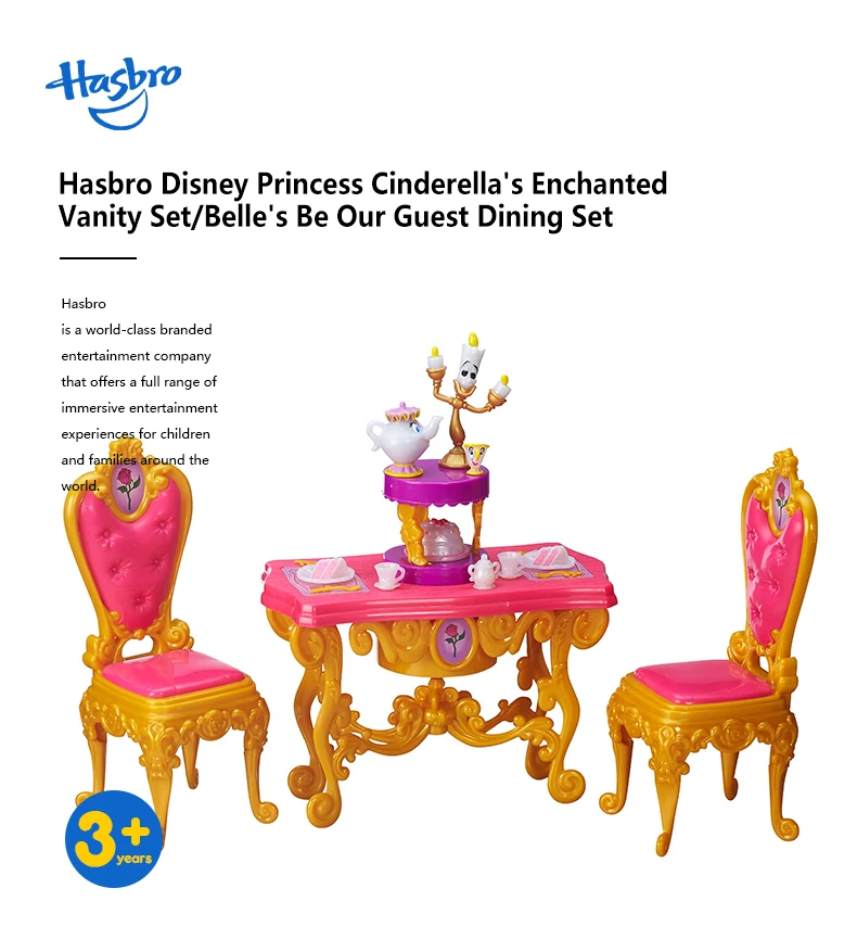 cinderella vanity playset