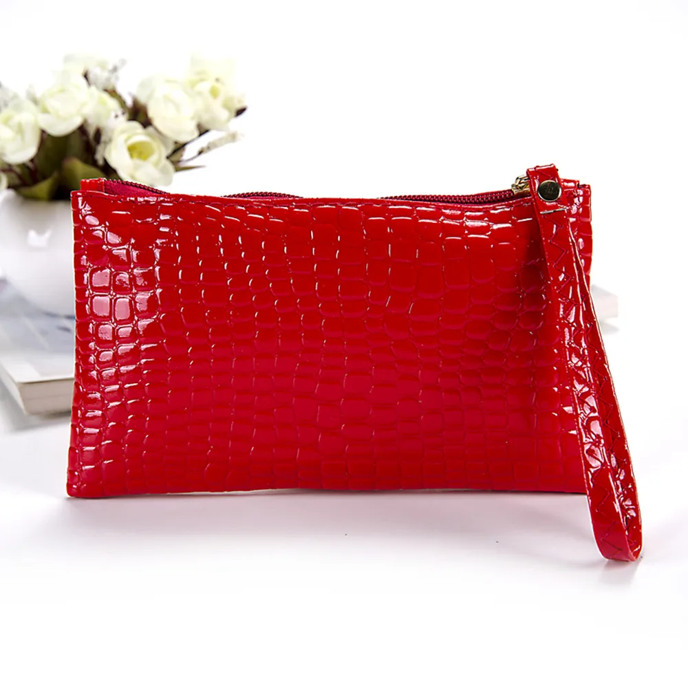 

ANTS STRONG New Brand Leather Purses Casual Pu Coin Wallet Lady Fashion Pattern Dollar Money Bag
