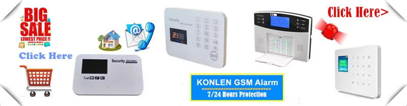 GSM alarm 800 208